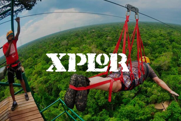 Parque Xplor cumple 15 años y lo celebra en grande