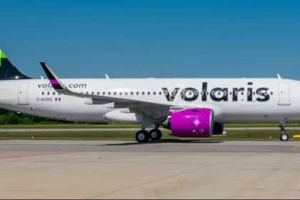 Arranca con el 40% de descuento Volaris te lleva de volada al AIFA a través del AIFA PASS