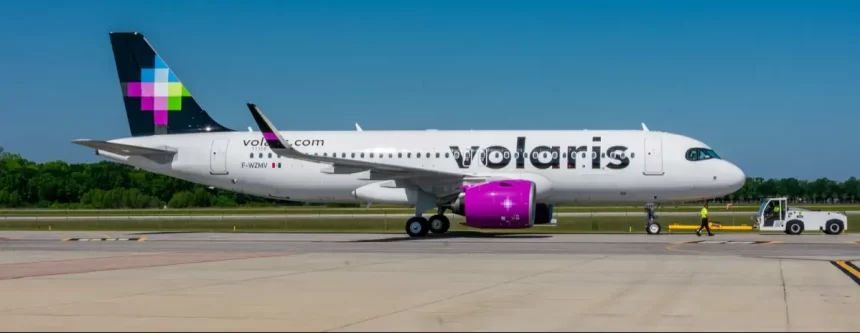 Arranca con el 40% de descuento Volaris te lleva de volada al AIFA a través del AIFA PASS