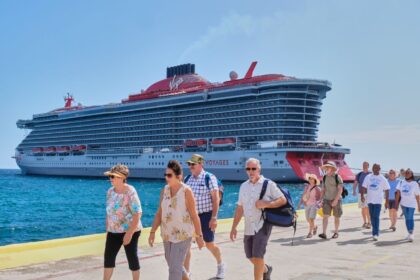 Quintana Roo registra un crecimiento en el flujo turístico durante el primer cuatrimestre de 2024