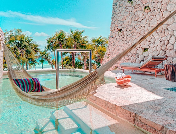 La Casa de la Playa reconocido como el mejor hotel de México