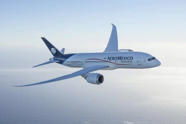 Aeroméxico abrirá nueva ruta directa de Cancún a Miami