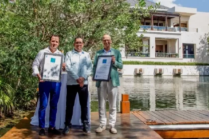 Fairmont Mayakoba recibe la certificación Green Key