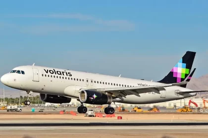 Volaris resultados de tráfico de julio de 2024