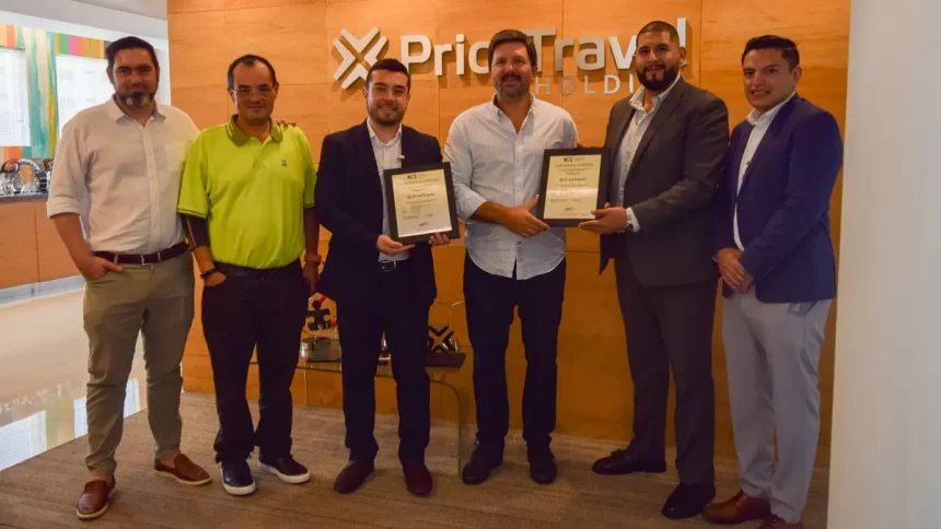 PriceTravel Holding refuerza seguridad con nueva certificación PCI