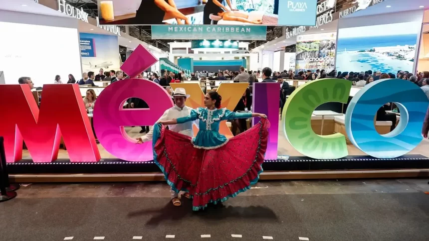 México confirma participación en la Feria Internacional de Turismo 2025 (FITUR)