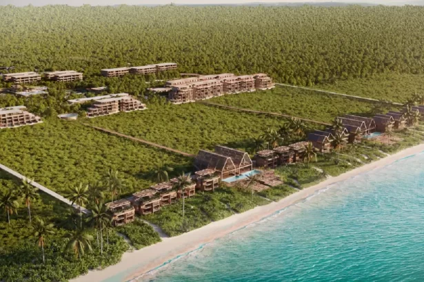 The Ritz-Carlton llega a la Riviera Maya