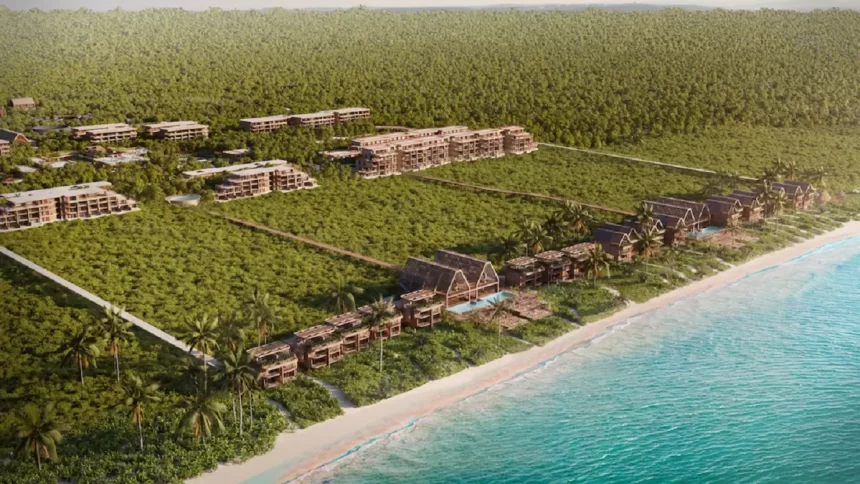 The Ritz-Carlton llega a la Riviera Maya