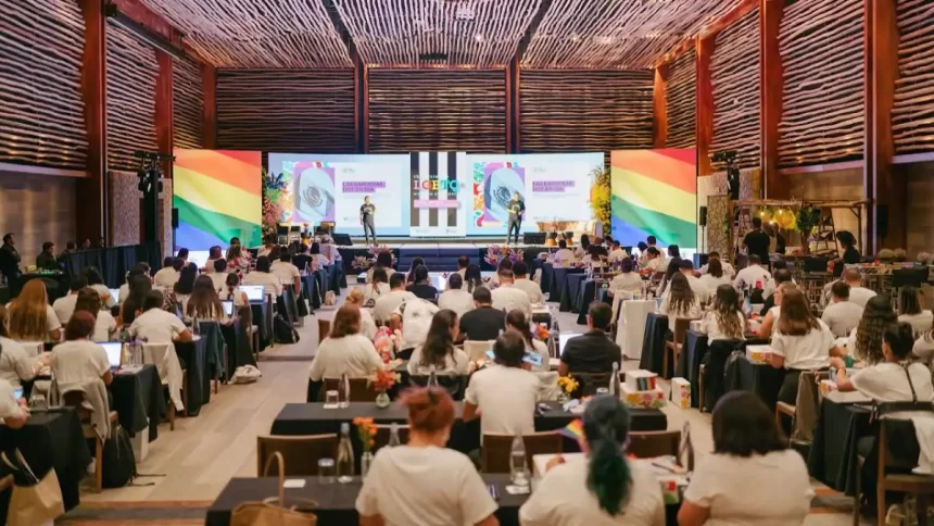 Bodas LGBTQ+ en Xcaret el primer destino certificado para celebraciones inclusivas