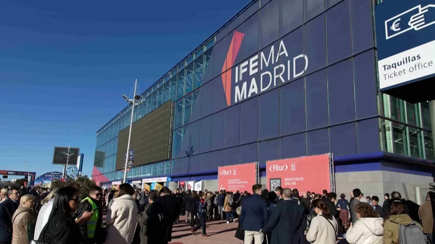 FITUR 2025 promueve el desarrollo sostenible en el sector turístico