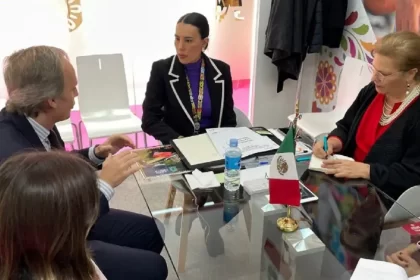 Josefina Rodríguez consolida estrategias y alianzas internacionales en World Travel Market