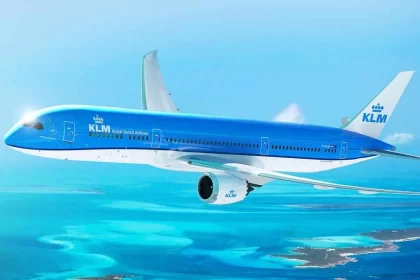 KLM: nuevos vuelos de invierno entre Ámsterdam y Cancún